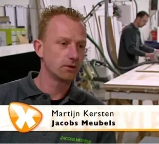 Jacobs Meubels in RTL LifestyleXperience