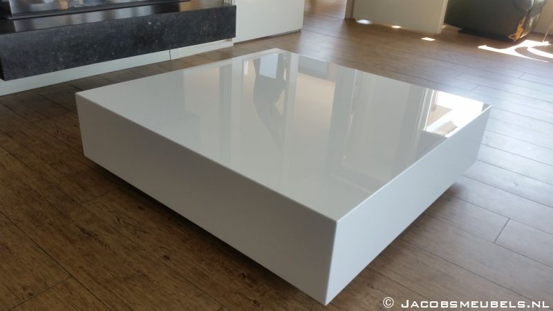 zwevend salontafel kubus 2715 358